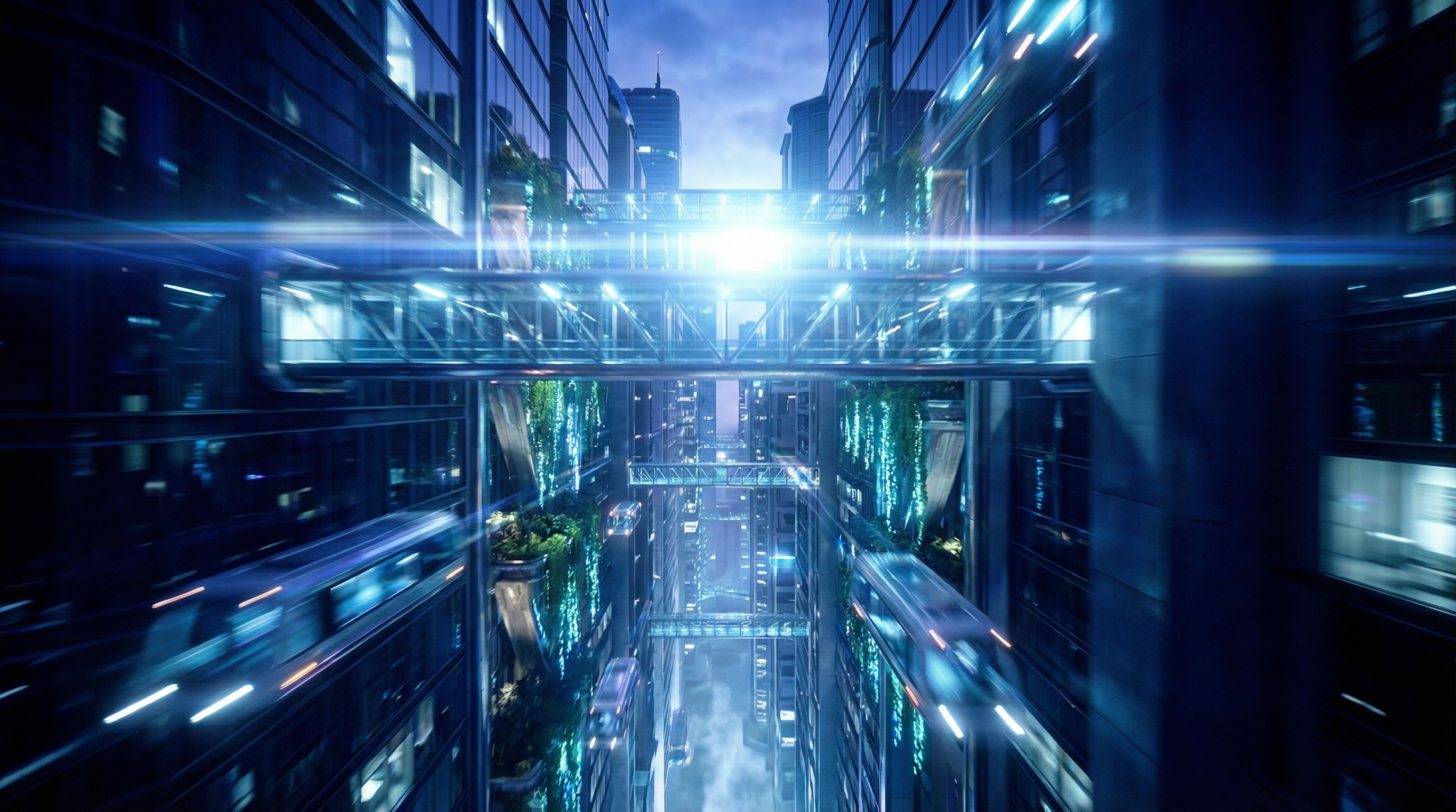 Camera dive transfer