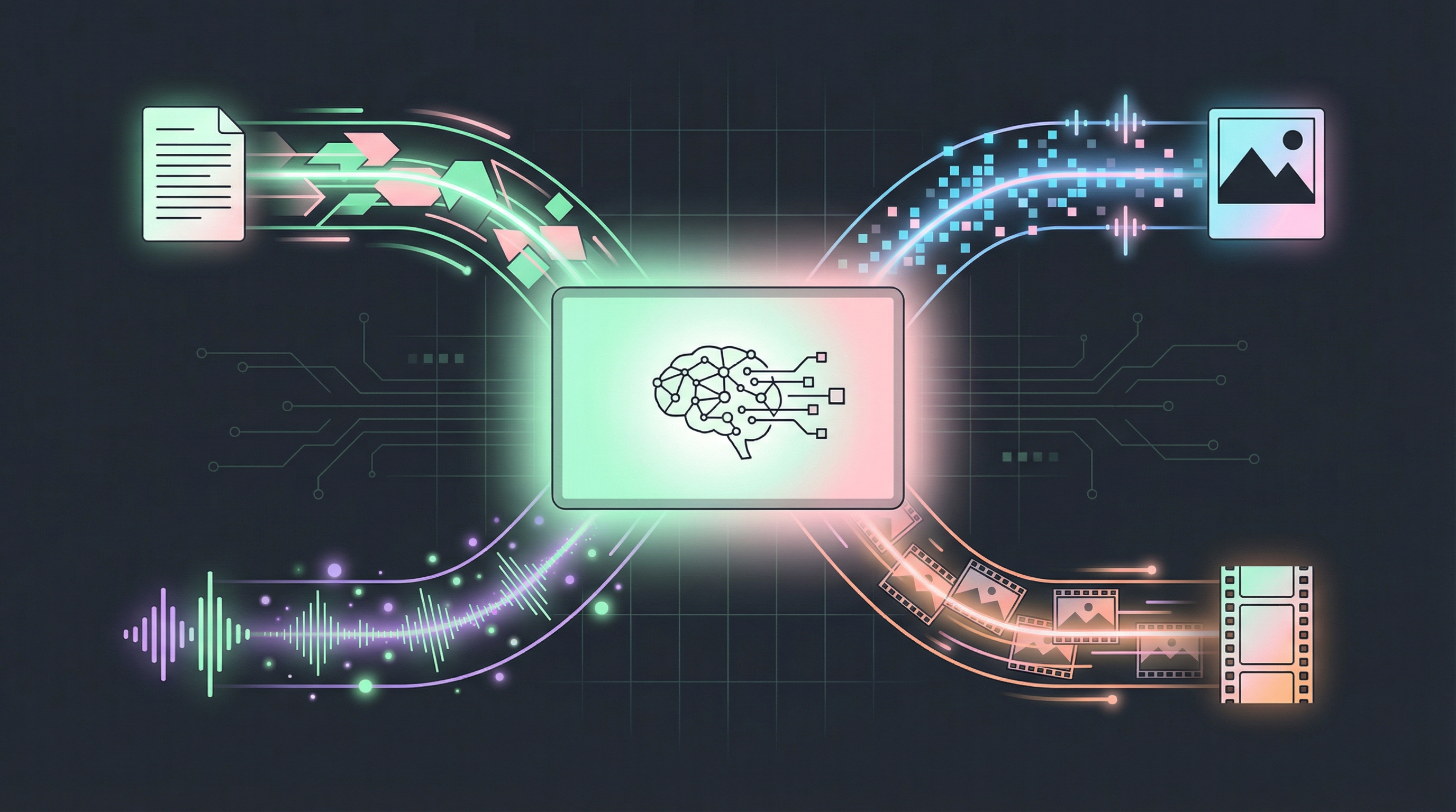 Multimodal Input Flow